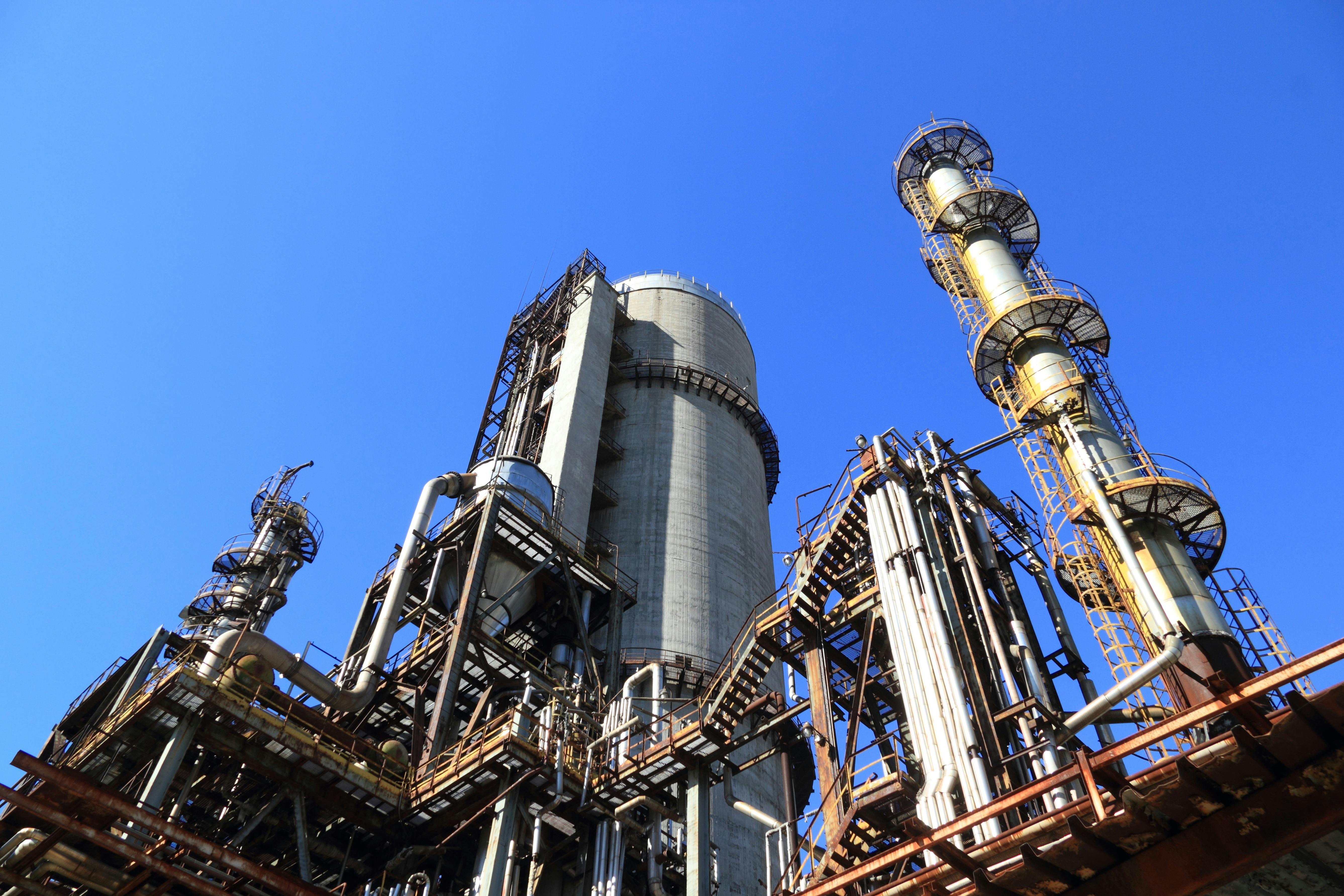 Natural gas processing facility representing diverse alternative investments