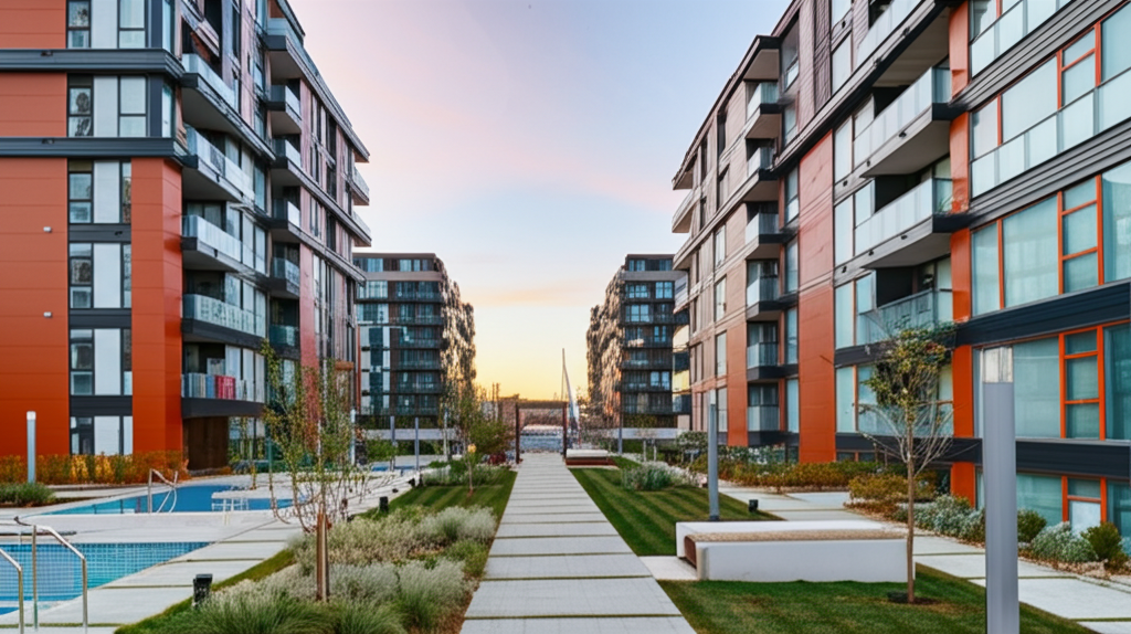 Multifamily Property